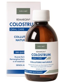 REMARGIN COLOSTRUM OS COLLUT