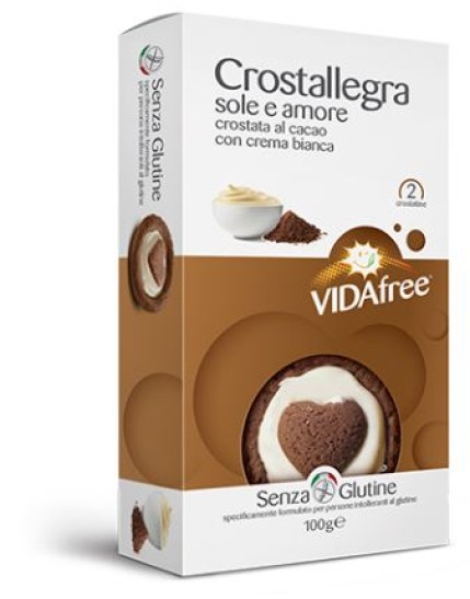 CROSTALLEGRA Sole Amore 150g