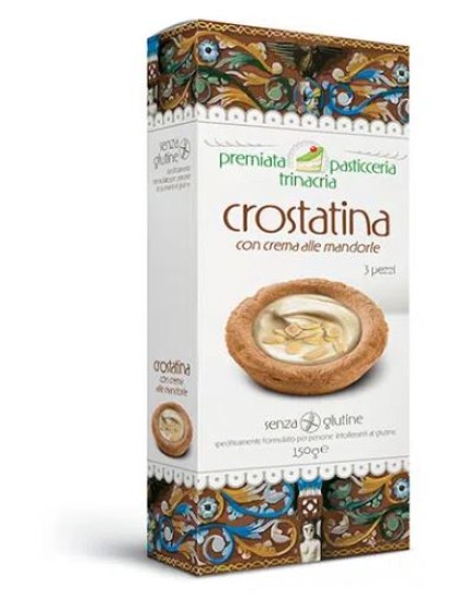 TRINACRIA PT Crost.Mand.3x50g