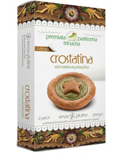 TRINACRIA PT Crost.Crema Pist.