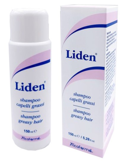 LIDEN Sh.Cap.Grassi 150ml