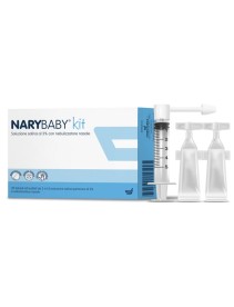 NARYBABY Kit Soluz.Salina+Neb.