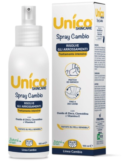 UNICO Spray Cambio 100ml