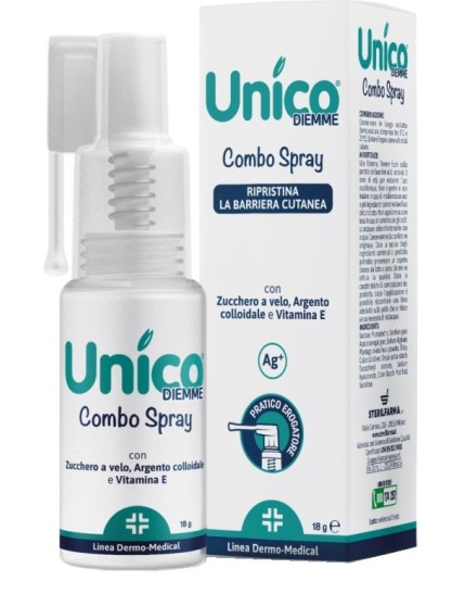 UNICO Combo Spray 18g