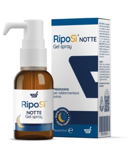 RIPOSI'Notte Gel Spray 15ml