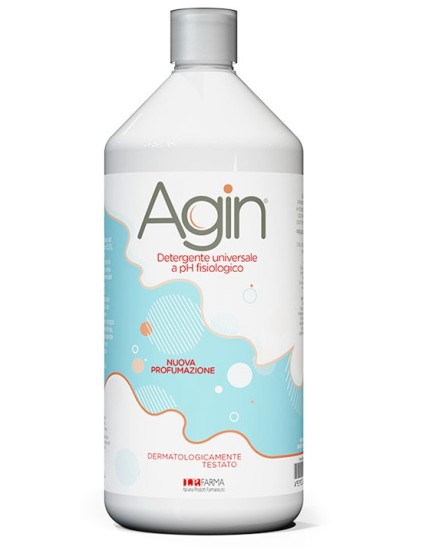 Agin Detergente 500ml