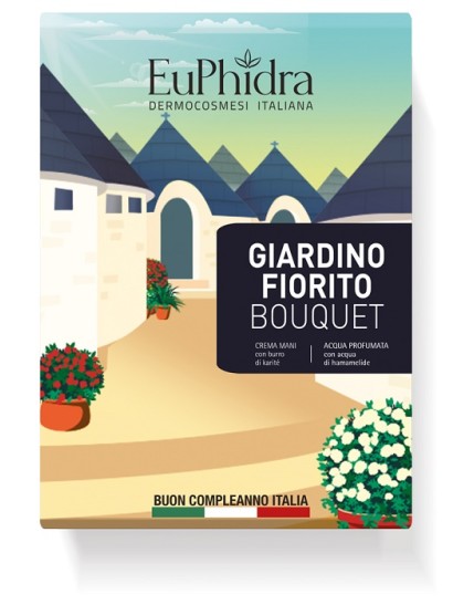 EUPHIDRA GIARDINO FIOR BOU COF