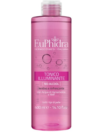 EUPHIDRA Tonico Illum.400ml