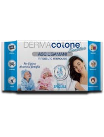 DERMACOTONE Asciugamani 80x40