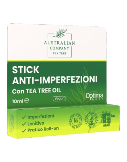 AUSTRALIAN Tea Tree Stk A/Im.