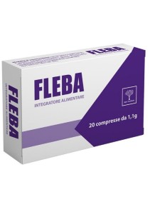 FLEBA 20 Cpr