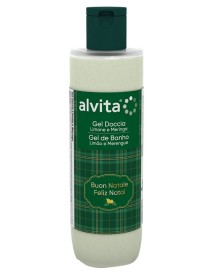 ALVITA GEL DOCCIA NATALE24 LIM