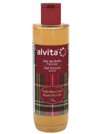 ALVITA GEL DOCCIA NATALE24 VIS