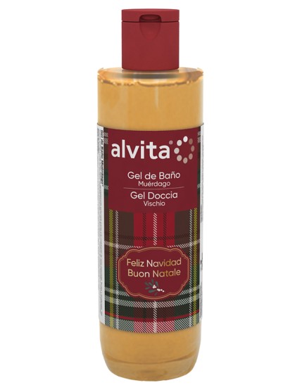 ALVITA GEL DOCCIA NATALE24 VIS