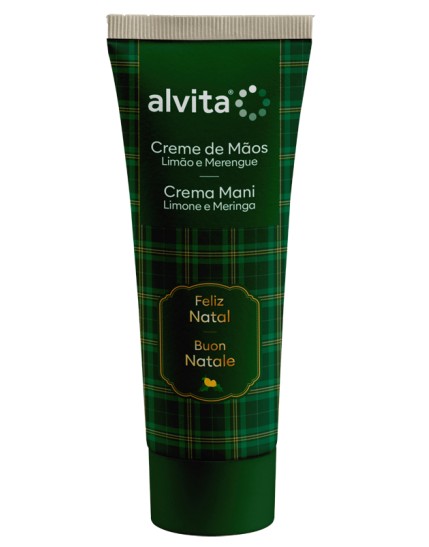 ALVITA CREMA MANI NATALE24 LIM