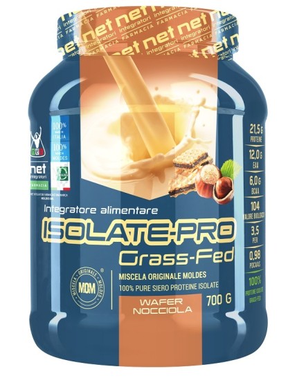 ISOLATE PRO GRASS FED WAF 700G