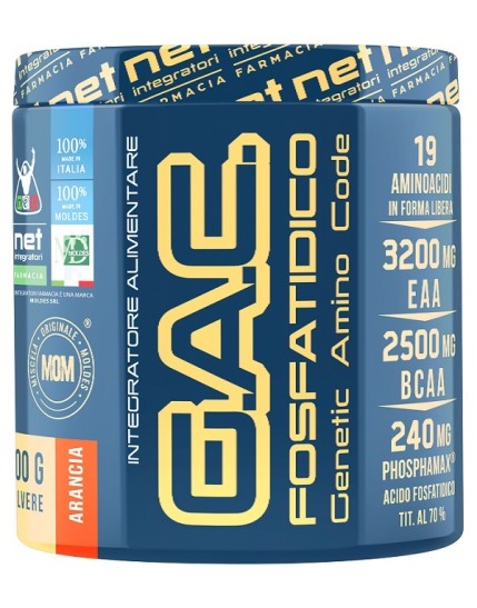 GAC FOSFATIDICO ARANCIA 200G