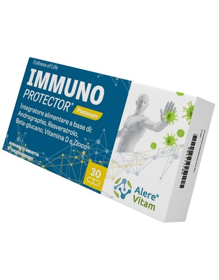 IMMUNO PROTECTOR 30CPS