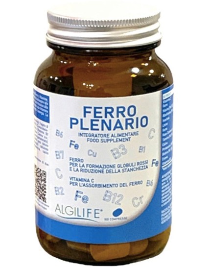 FERRO PLENARIO*100 Tav.