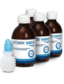 ATOMIX Wave Kit Ig.Rino4x250ml