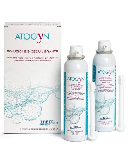 Atogyn Disp Igien Vag 125ml2pz