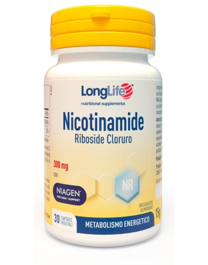 LONGLIFE NICOT.RIB.CLOR.30Cps LONGLIFE NICOT.RIB.CLOR.30Cps