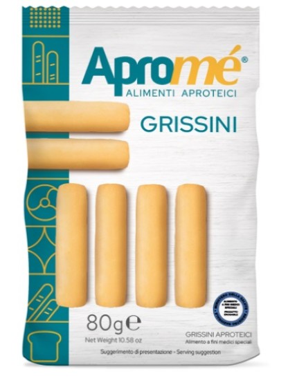 APROME'Grissini 80g