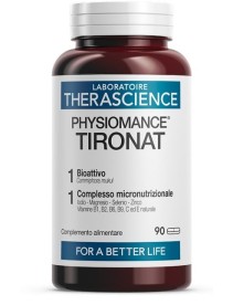 Physiomance Tironat 90 Compresse