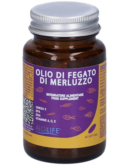 OLIO Fegato Merl.60*Perle LFP