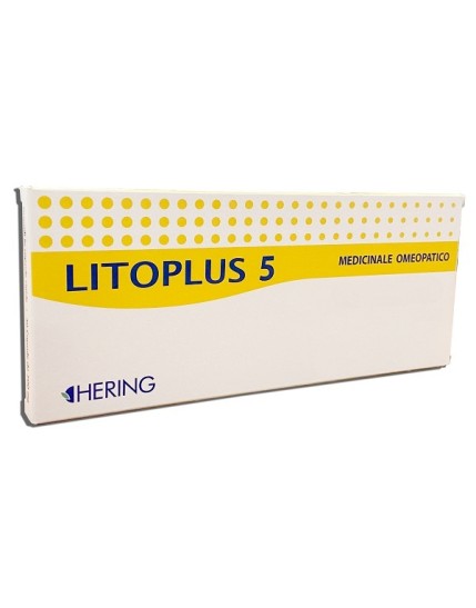 Litoplus 5 30cps 450mg