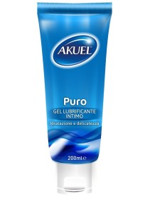 AKUEL Gel Puro 200ml