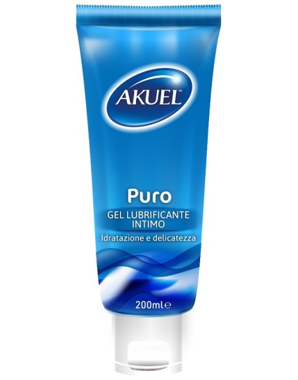 AKUEL Gel Puro 200ml