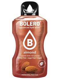 BOLERO ALMOND 9G