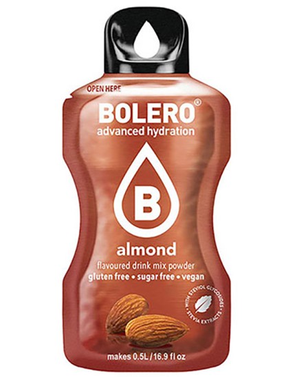 BOLERO ALMOND 9G