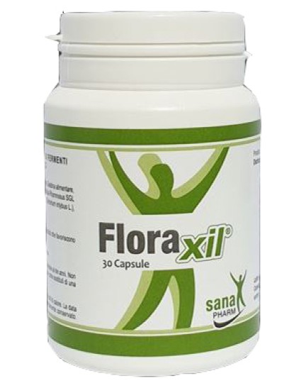 FLORAXIL 30CPS 15G