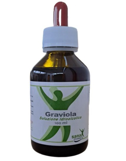 GRAVIOLA LIQUIDA GTT 100ML