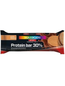 MASS SPORT PROT BAR30% COOKIES