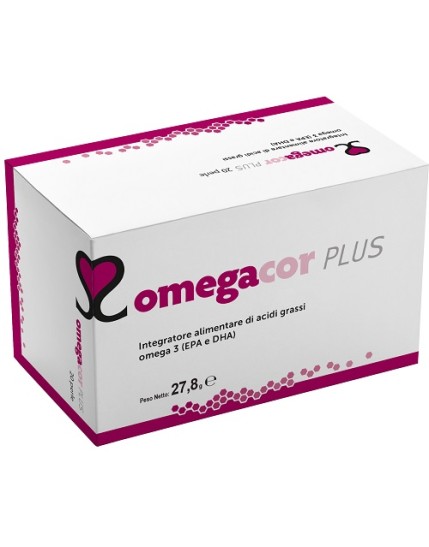 OMEGACOR PLUS 20 Perle