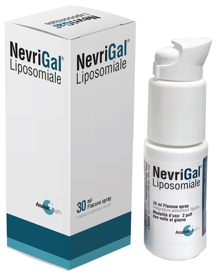 NEVRIGAL LIPOSOMIALE 30ML