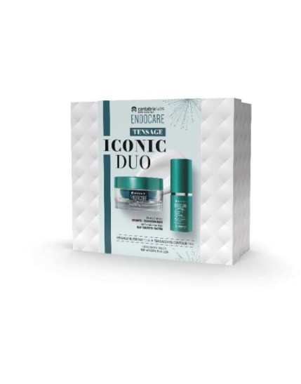 Endocare Tensage Iconic Duo 2024 - Tensage nutriva e endocare tensage eye contour.