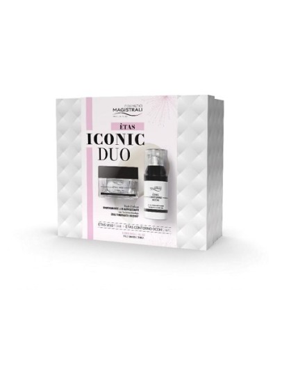 Etas Iconic Duo 2024 - Etas Viso ed Etas Contorno Occhi