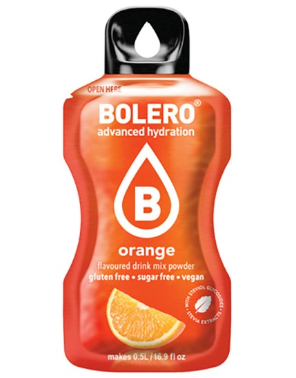 BOLERO ORANGE 9G