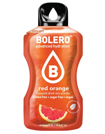 BOLERO RED ORANGE 9G