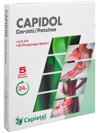 CAPIDOL Cerotti*5pz