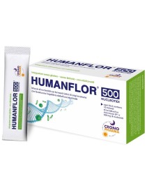 HUMANFLOR*500 Nucleotidi 8 Stk