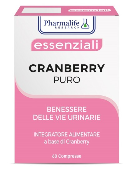 CRANBERRY 100% 60 Cpr PHR