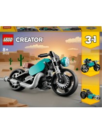 LEGO 31135 MOTOCICLETTA VINTAGE