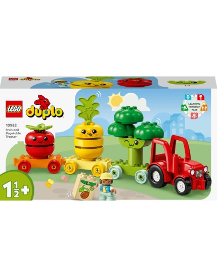 LEGO 10982 FRUIT AND VEGETABLE