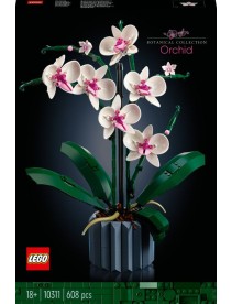 LEGO 10311 Orchidea