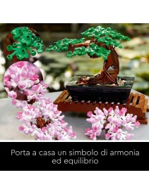 LEGO 10281 Albero Bonsai